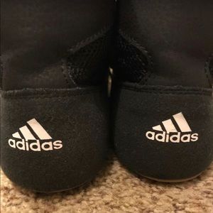 Adidas Kids' HVC 2 Laced Wrestling Shoes